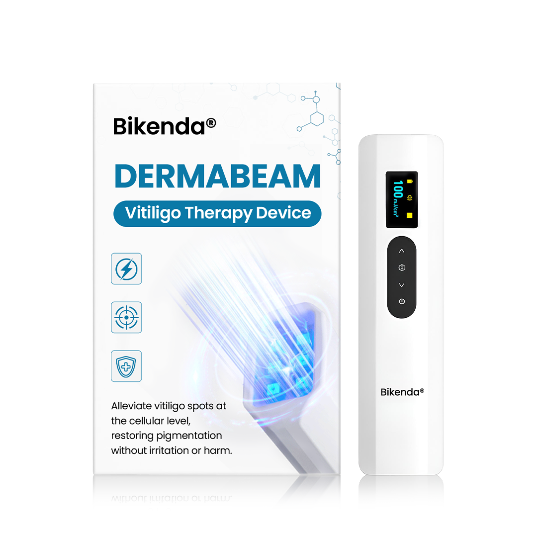 Bikenda® DermaBeam Vitiligo Therapy Device -