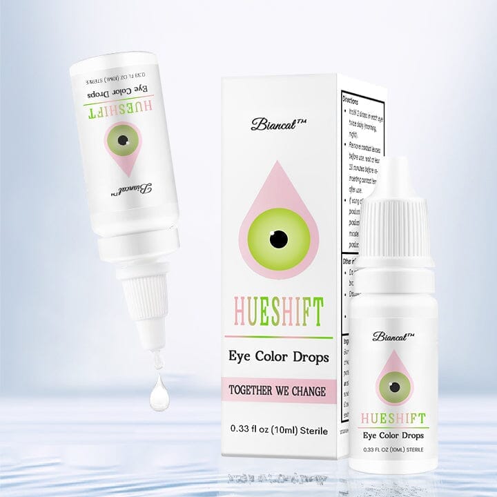Biancat™ HueShift Eye Color Drops English SLXL-1