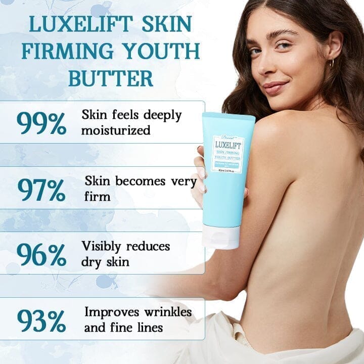 Biancat™ LuxeLift Skin Firming Youth Butter English SLXL-18