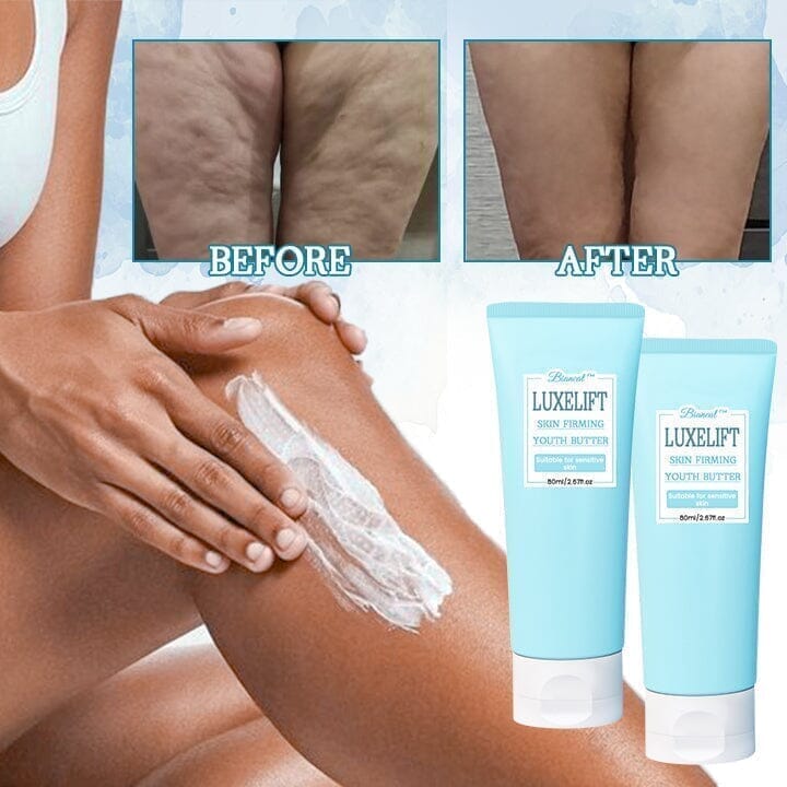 Biancat™ LuxeLift Skin Firming Youth Butter English SLXL-18