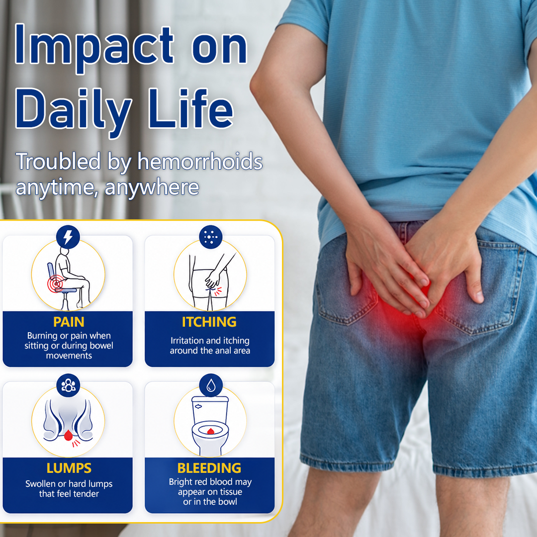 Timilk® ComfortShield Hemorrhoid Relief Ointment-