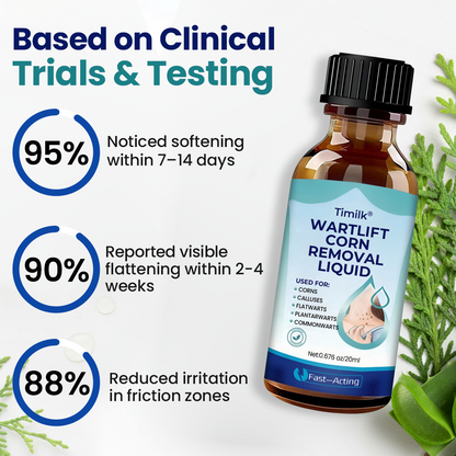 Timilk® WartLift Corn Removal Liquid