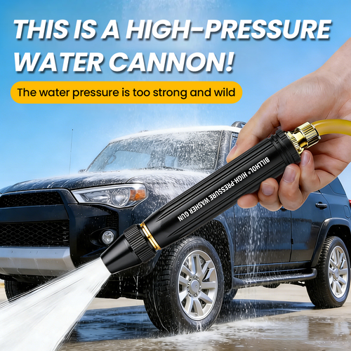 Billhol® StormBlast High-Pressure Washer Gun💥💥Dual-Function Nozzles for Multi-Surface Cleaning in Seconds
