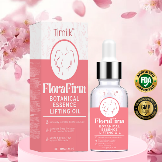 Timilk® FloraFirm Botanical Essence Lifting Oil