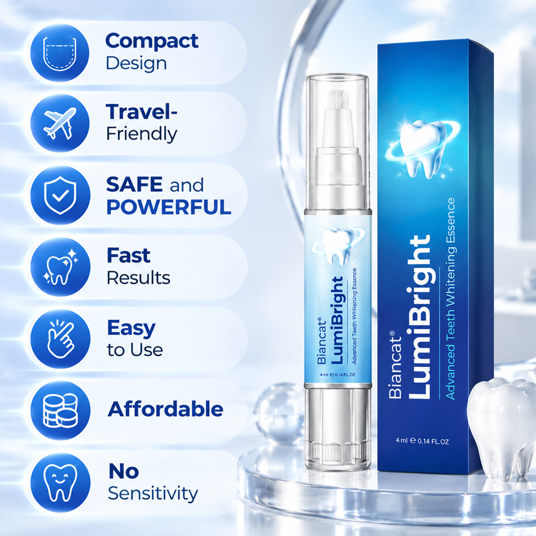 Biancat® LumiBright Advanced Teeth Whitening Essence
