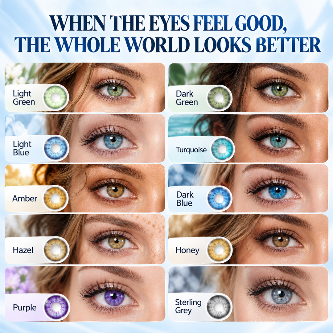 Timilk® IrisShift Advanced Eye Color Drops