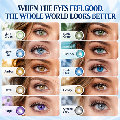 Timilk® IrisShift Advanced Eye Color Drops