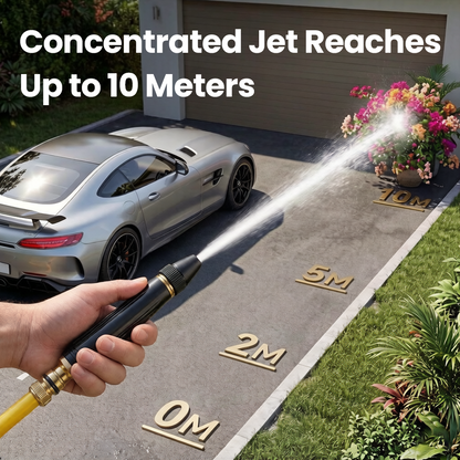 Billhol® StormBlast High-Pressure Washer Gun💥💥Dual-Function Nozzles for Multi-Surface Cleaning in Seconds
