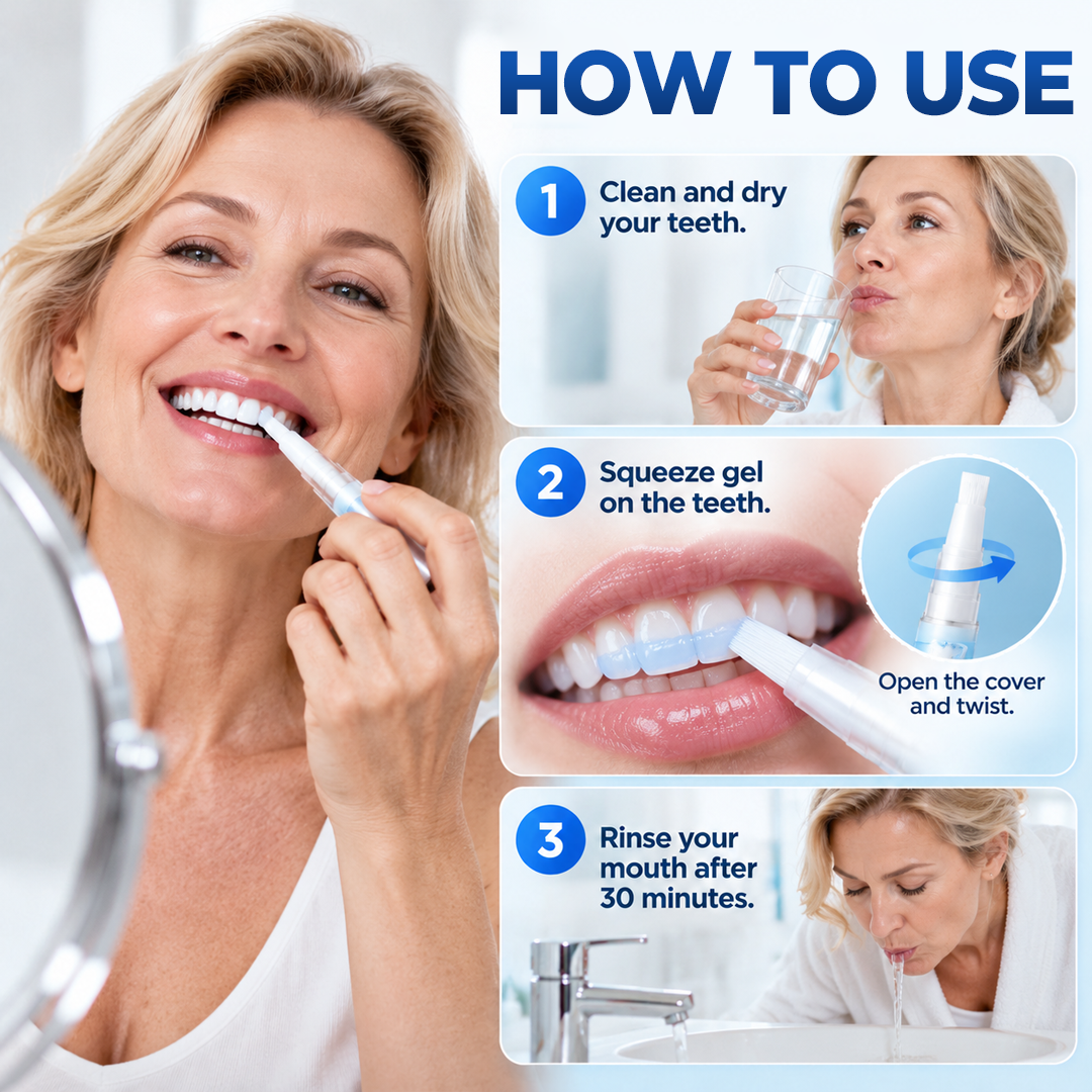 Biancat® LumiBright Advanced Teeth Whitening Essence