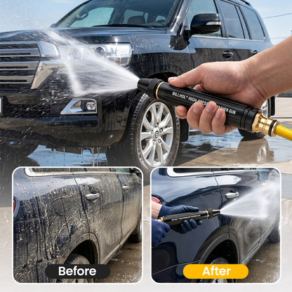 Billhol® StormBlast High-Pressure Washer Gun💥💥Dual-Function Nozzles for Multi-Surface Cleaning in Seconds