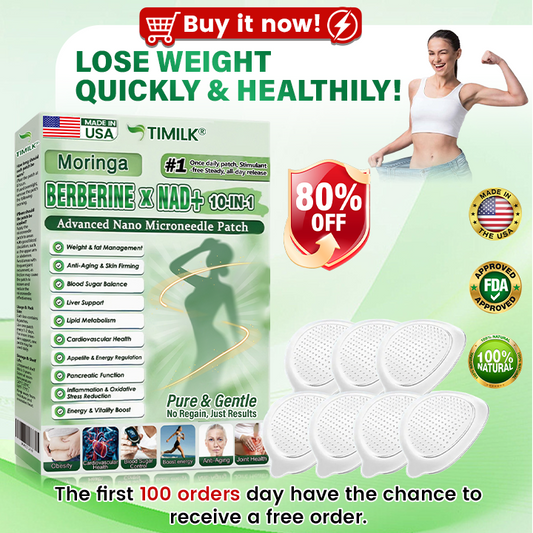 𝑶𝒇𝒇𝒊𝒄𝒊𝒂𝒍 𝑺𝒕𝒐𝒓𝒆  | ☀️☀️𝑻𝒊𝒎𝒊𝒍𝒌®𝑴𝒐𝒓𝒊𝒏𝒈𝗮 · 𝗕𝗲𝗿𝗯𝗲𝗿𝙞𝙣𝙚 × 𝙉𝘼𝐃+𝟏𝟎-𝐢𝐧-𝟏 𝗔𝗱𝘃𝗮𝗻𝗰𝙚𝙙 𝙉𝙖𝙣𝙤 𝙈𝙞𝙘𝙧𝙤𝙣𝙚𝙚𝐝𝐥𝐞 𝐏𝐚𝐭𝙘𝙝(𝐉𝐮𝐬𝐭 𝐨𝐧𝐜𝐞 𝐚 𝐝𝐚𝐲, 𝐯𝐢𝐬𝐢𝐛𝐥𝐞 𝐜𝐡𝐚𝐧𝐠𝐞𝐬 𝐢𝐧 𝟕 𝐝𝐚𝐲𝐬） ✅ 𝐅𝐨𝐫 𝐨𝐛𝐞𝐬𝐢𝐭𝐲, 🅛🅞🅞🅢🅔 🅢🅚🅘🅝,𝐝𝐢𝐚𝐛𝐞𝐭𝐞𝐬, 𝐬𝐥𝐞𝐞𝐩 𝐚𝐩𝐧𝐞𝐚, 𝐣𝐨𝐢𝐧𝐭 𝐢𝐬𝐬𝐮𝐞𝐬, 𝐚𝐧𝐝 𝐦𝐨𝐫𝐞☀️