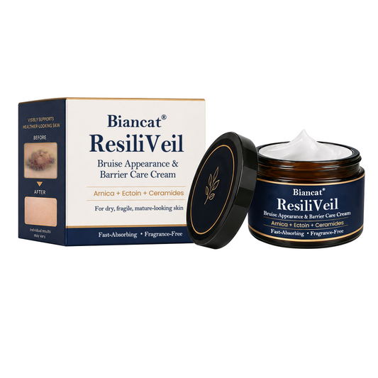 Biancat® ResiliVeil Bruise Appearance Barrier Care Cream-