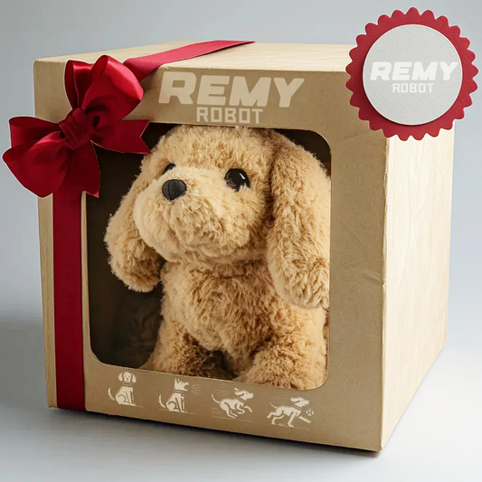 Remy 🐶 - My Realistic Robot Puppy \ˆﻌˆ/