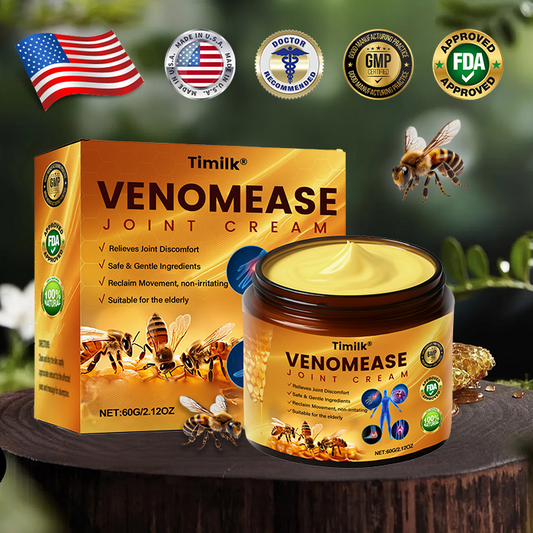 Timilk® VenomEase Joint Cream