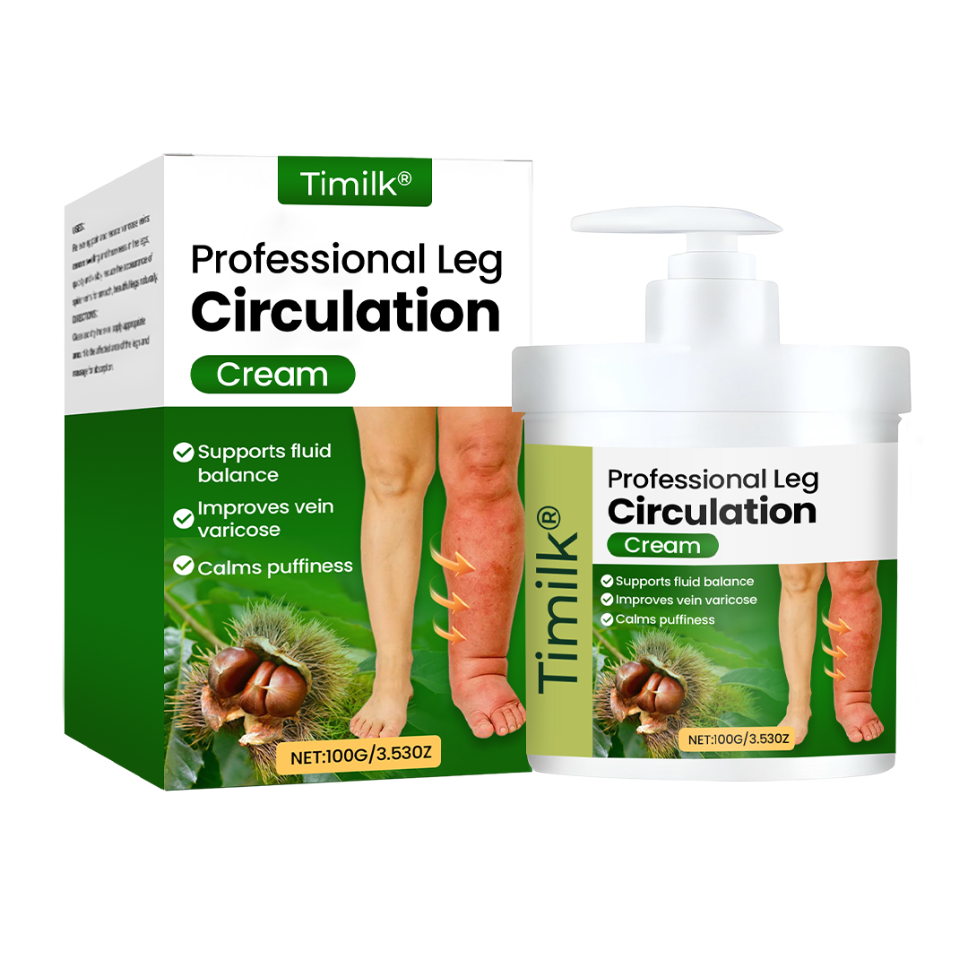 Timilk®Professional Leg Circulation Cream