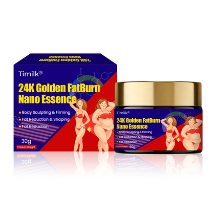 Timilk® 24K Golden FatBurn Nano Essence