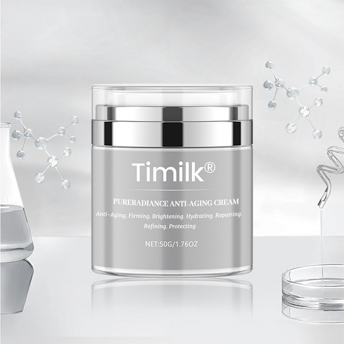 Timilk® PureRadiance Anti-Aging Cream