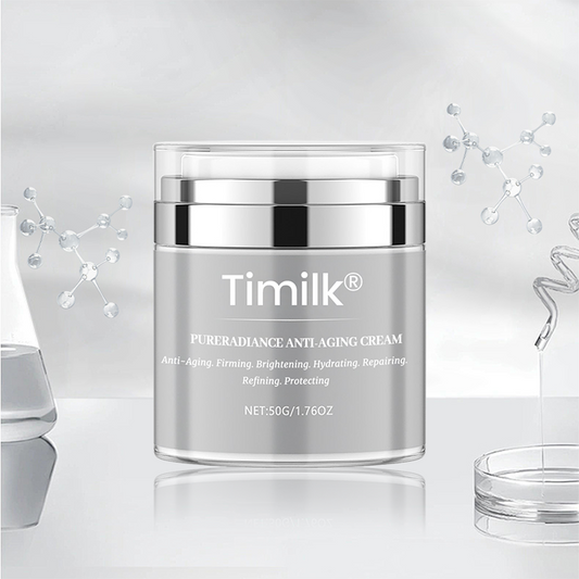 Timilk® PureRadiance Anti-Aging Cream