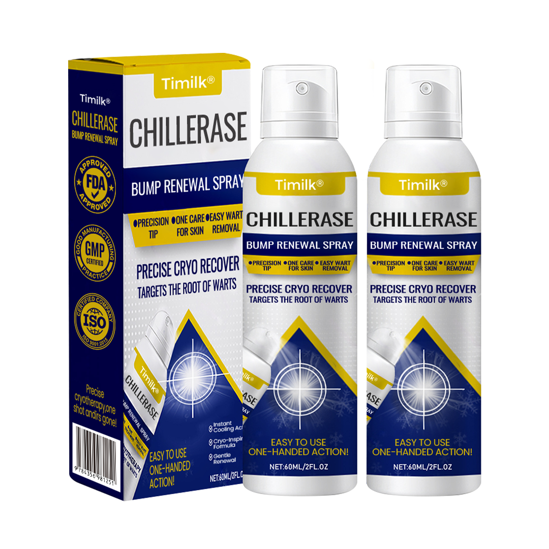 Timilk® WartErase Cryo Freeze Spray -