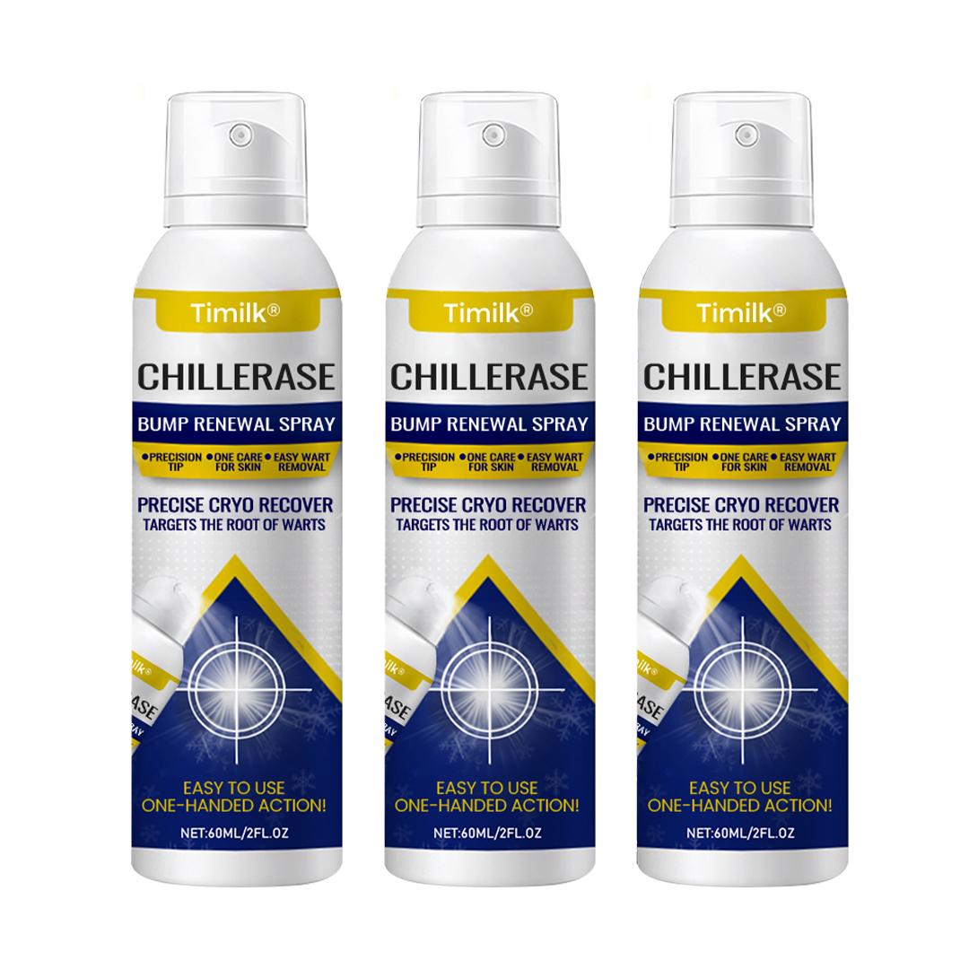Timilk® WartErase Cryo Freeze Spray -