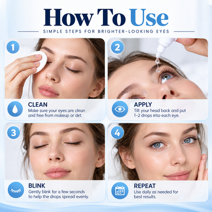 Timilk® IrisShift Advanced Eye Color Drops