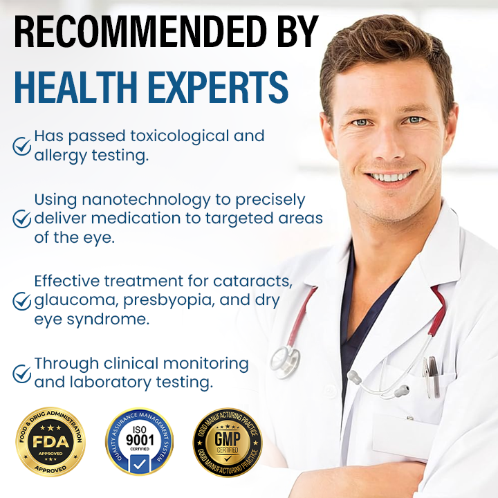 Timilk® VisionReborn Nano Eye Drops — 🌿Nano Actives,  Vision Without Surgery