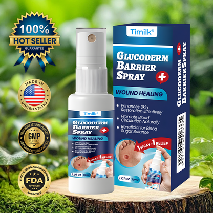 Timilk® GlucoDerm Barrier Spray -