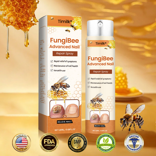 Timilk® FungiBee Advanced Nail Repair Spray