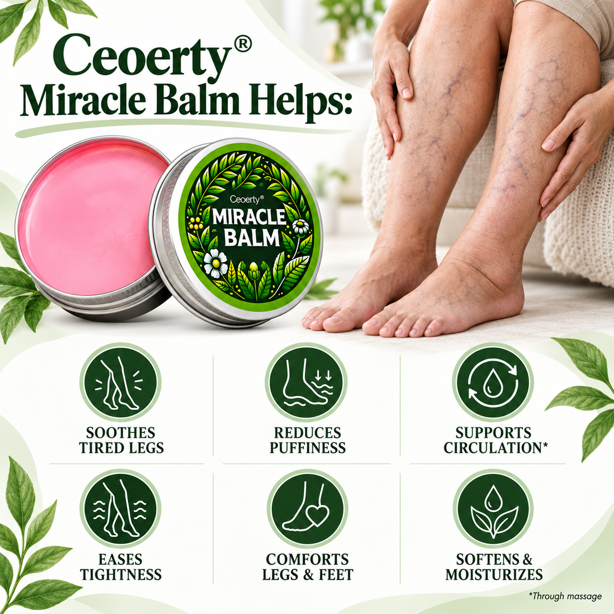 Ceoerty® Miracle Balm-