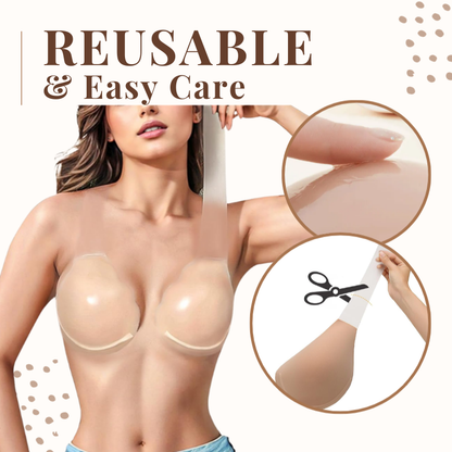 Paiduis® NakedLift Invisible Silicone Bra
