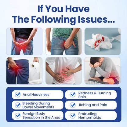 Timilk® ProctoEase Hemorrhoid Gel