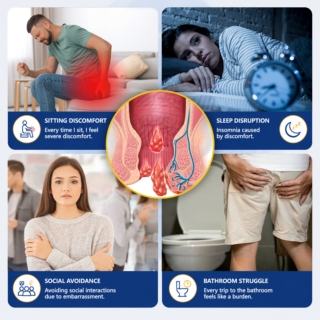 Timilk® ComfortShield Hemorrhoid Relief Ointment-