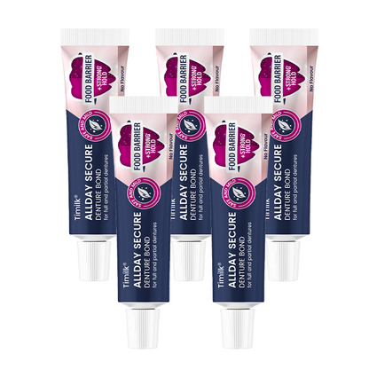 Timilk® AllDay Secure Denture Bond -