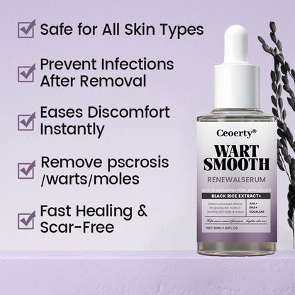 Ceoerty® WartSmooth Renewal Serum