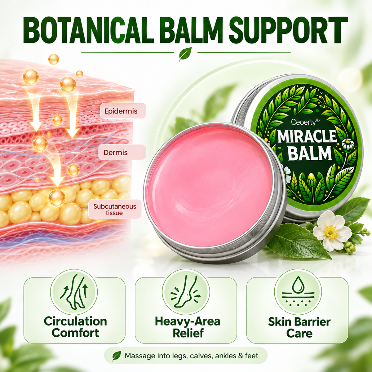 Ceoerty® Miracle Balm-