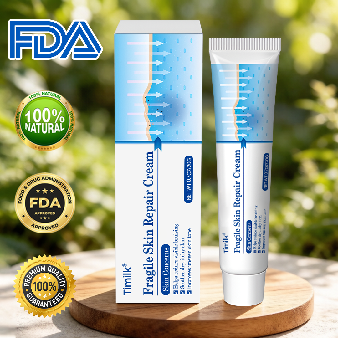 Timilk® Fragile Skin Repair Cream -