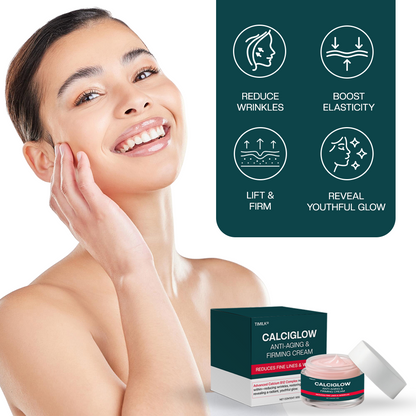 Timilk® CalciGlow Anti-Aging & Firming Cream