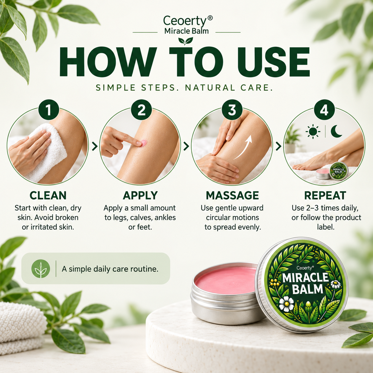 Ceoerty® Miracle Balm-