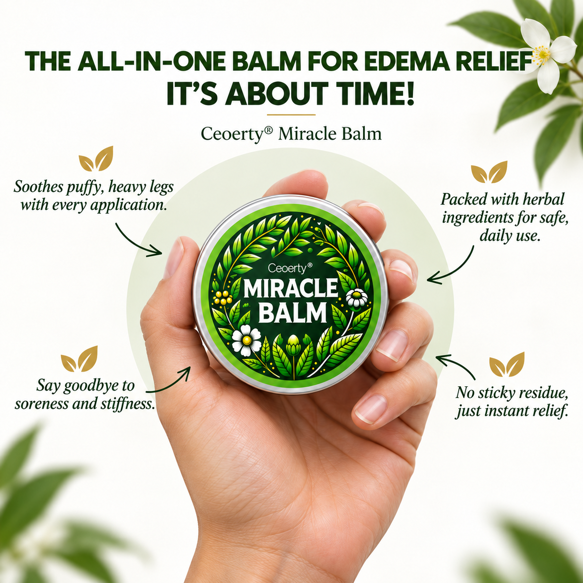 Ceoerty® Miracle Balm-