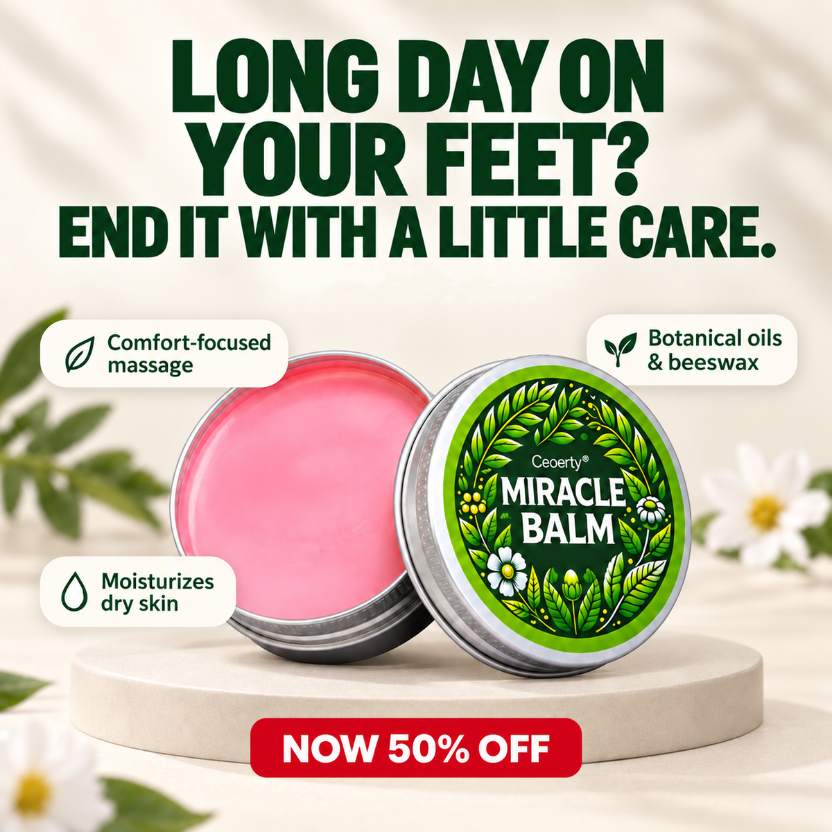Ceoerty® Miracle Balm-