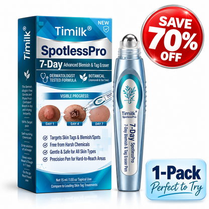 Timilk® SpotlessPro Advanced Skin Care Pen--