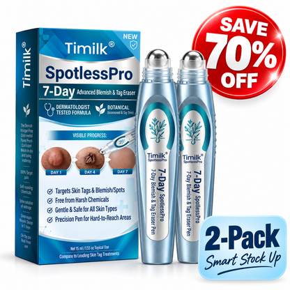 Timilk® SpotlessPro Advanced Skin Care Pen--