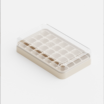 Magic Ice Cube Maker SIMPLY ICE MAKING