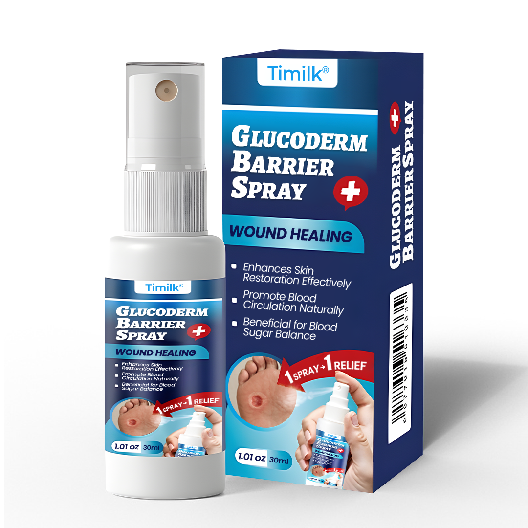 Timilk® GlucoDerm Barrier Spray -