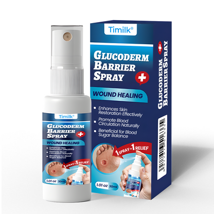 Timilk® GlucoDerm Barrier Spray -