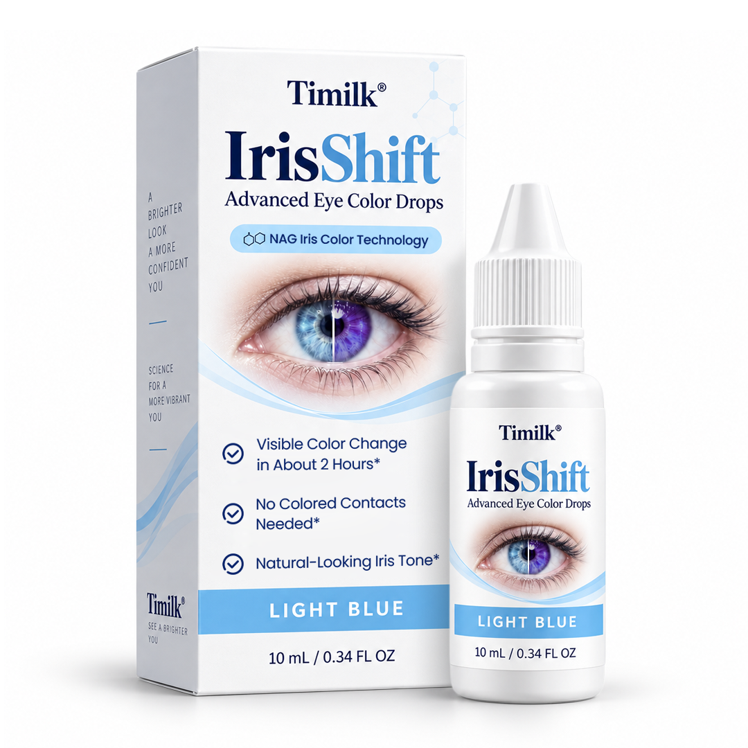 Timilk® IrisShift Advanced Eye Color Drops