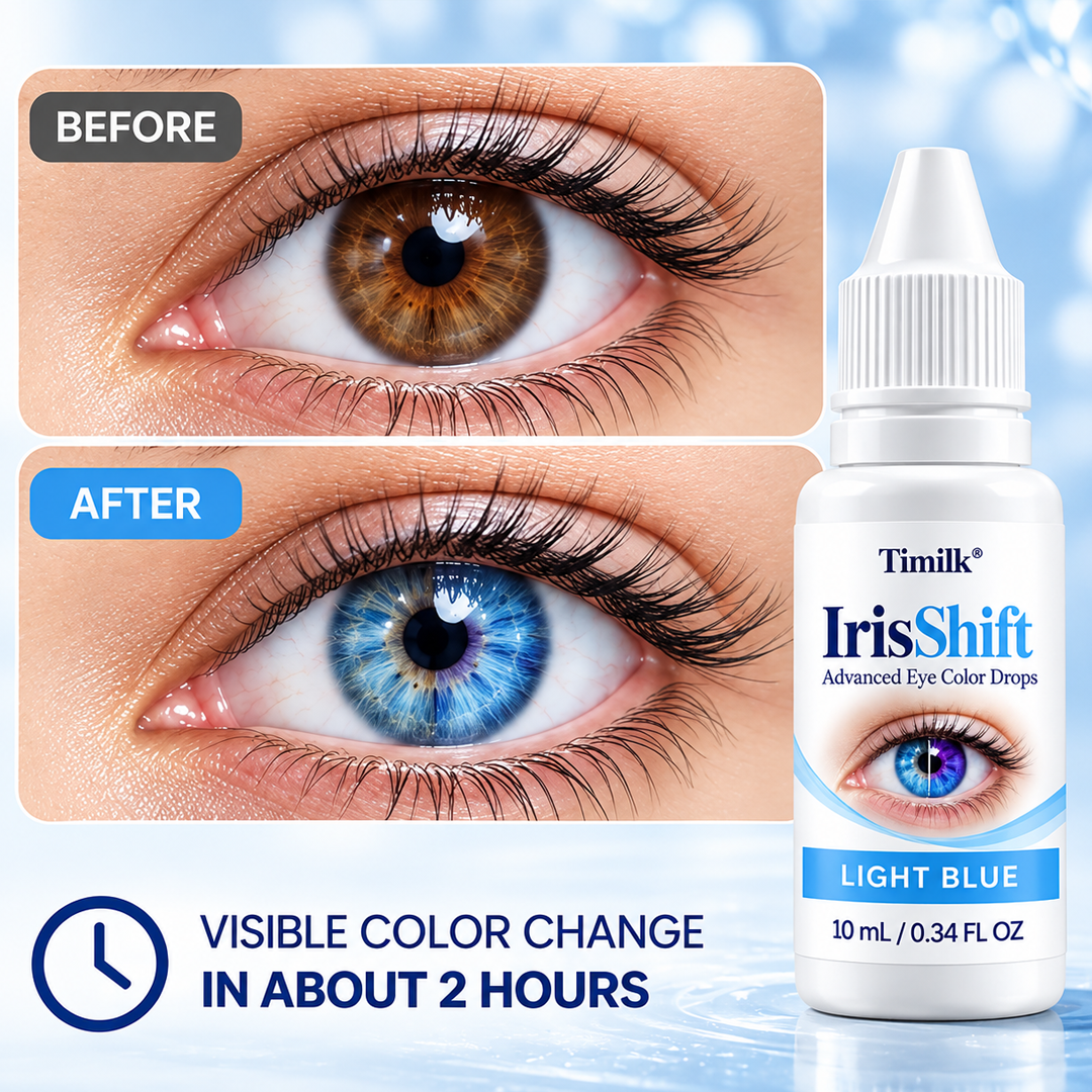 Timilk® IrisShift Advanced Eye Color Drops