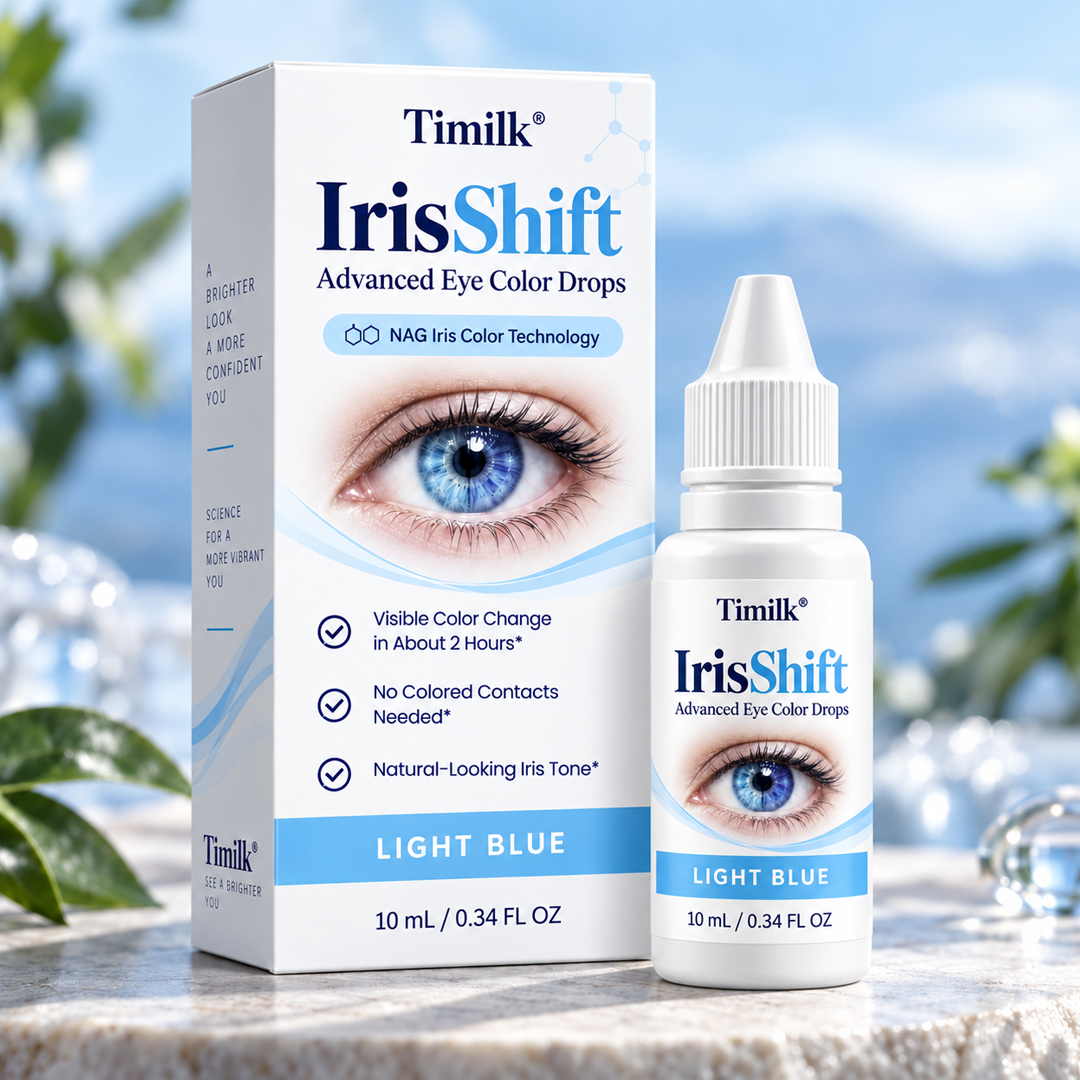 Timilk® IrisShift Advanced Eye Color Drops