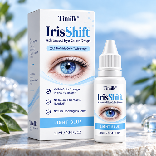 Timilk® IrisShift Advanced Eye Color Drops