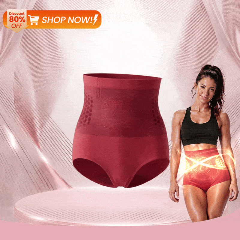Paiduis® Moringa & Berberine 4-In-1 Micro-Particle Sculpting Shorts
